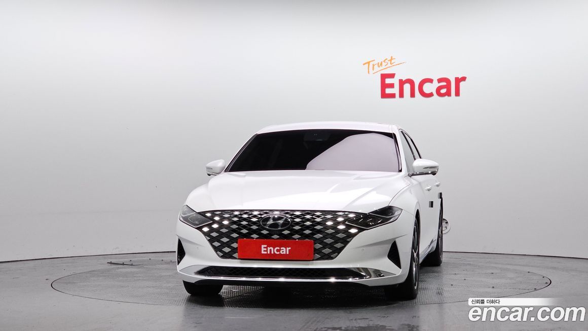 Hyundai Grandeur 2020