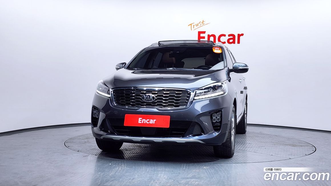 Kia Sorento 2020