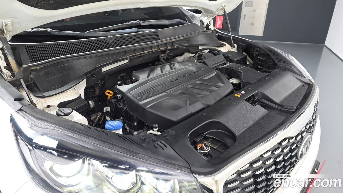 Kia Sorento 2019
