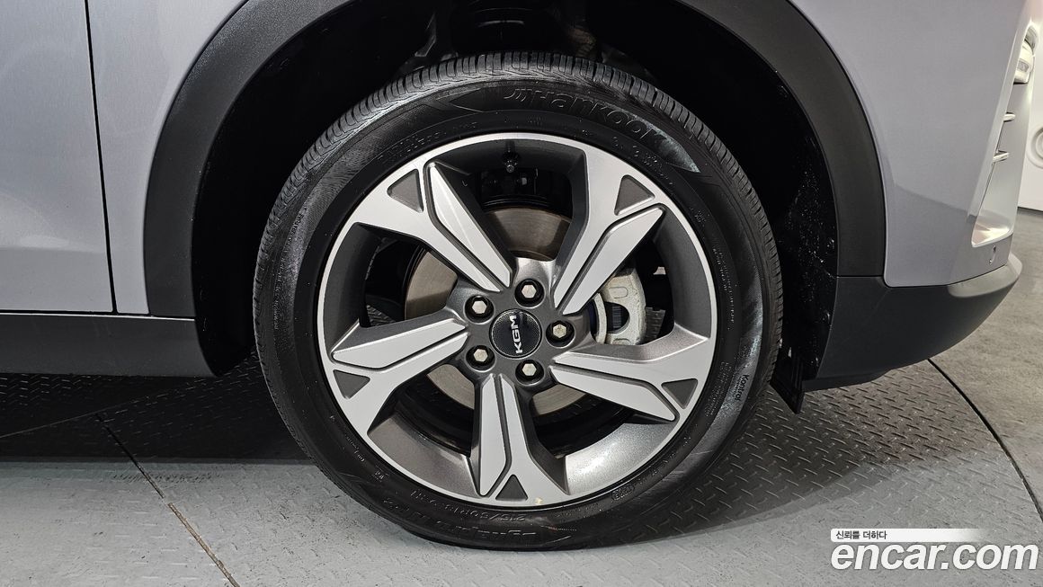 KG_Mobility_Ssangyong TIBOLI 2026