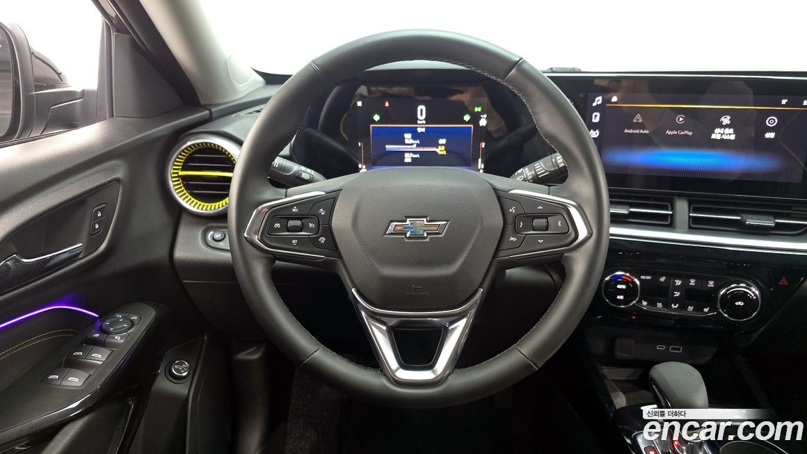 ChevroletGMDaewoo Trax 2024