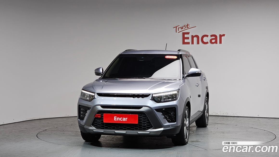 KG_Mobility_Ssangyong TIBOLI 2026