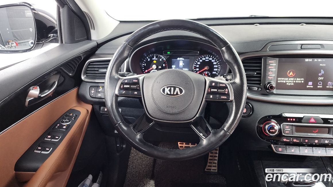 Kia Sorento 2020