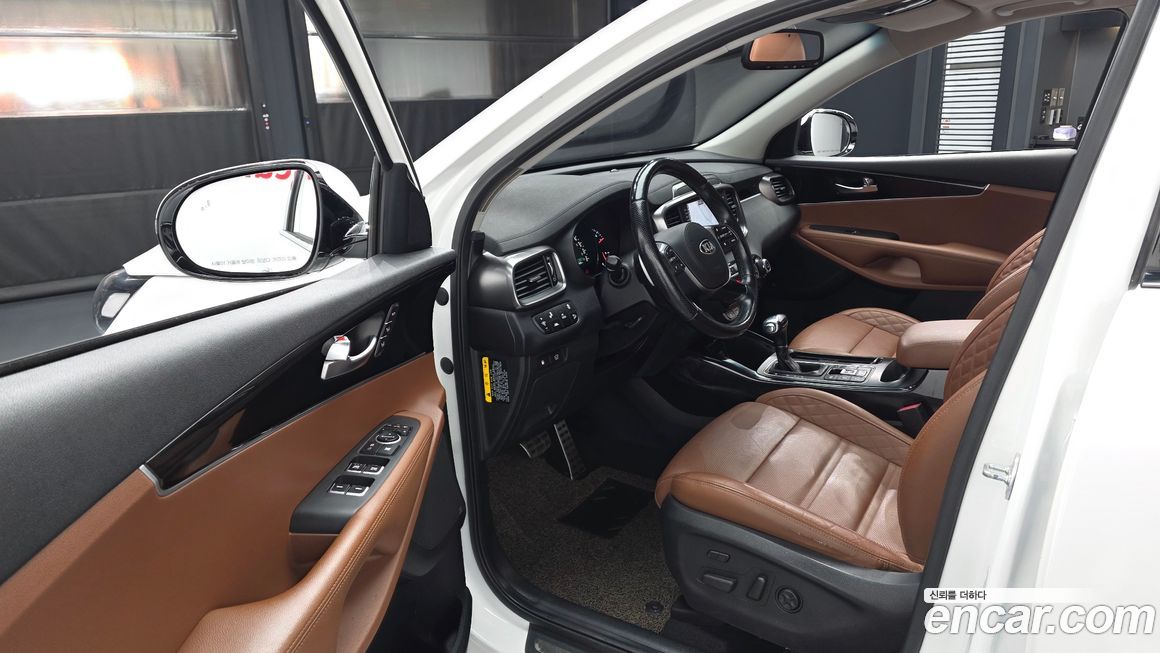 Kia Sorento 2019