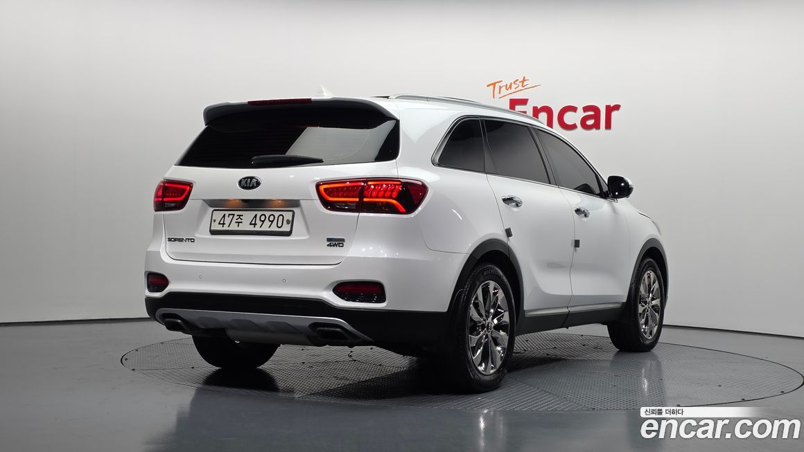 Kia Sorento 2019
