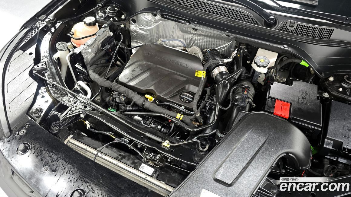 ChevroletGMDaewoo Trax 2024