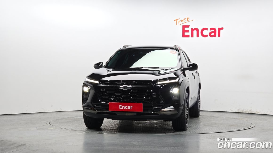 ChevroletGMDaewoo Trax 2024