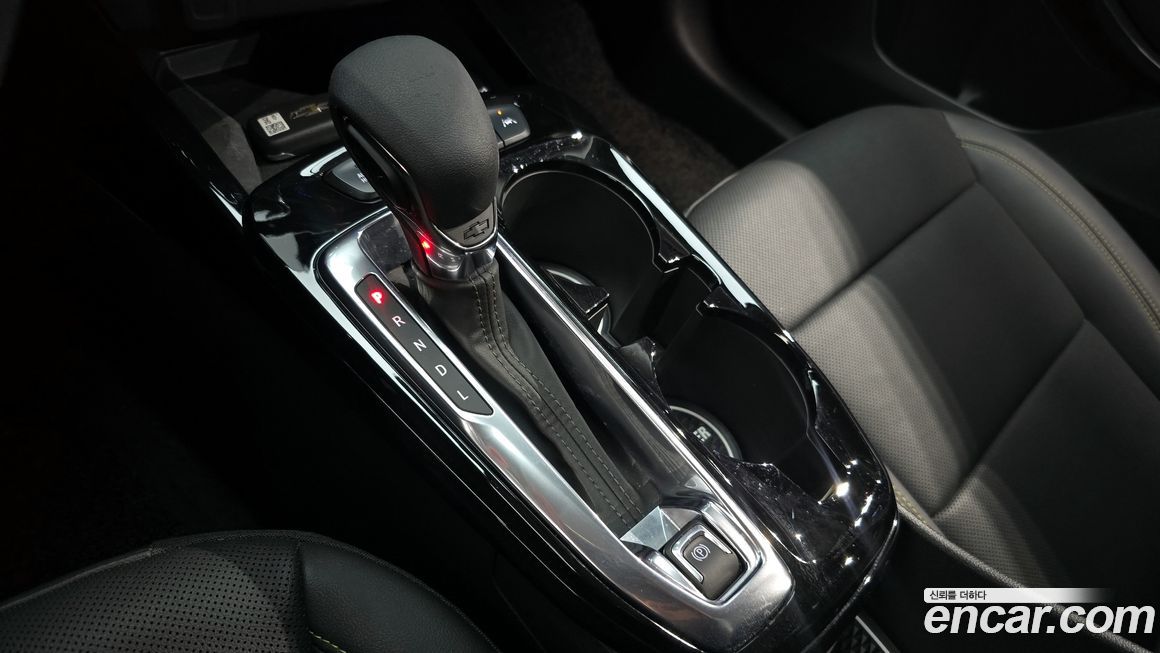 ChevroletGMDaewoo Trax 2024