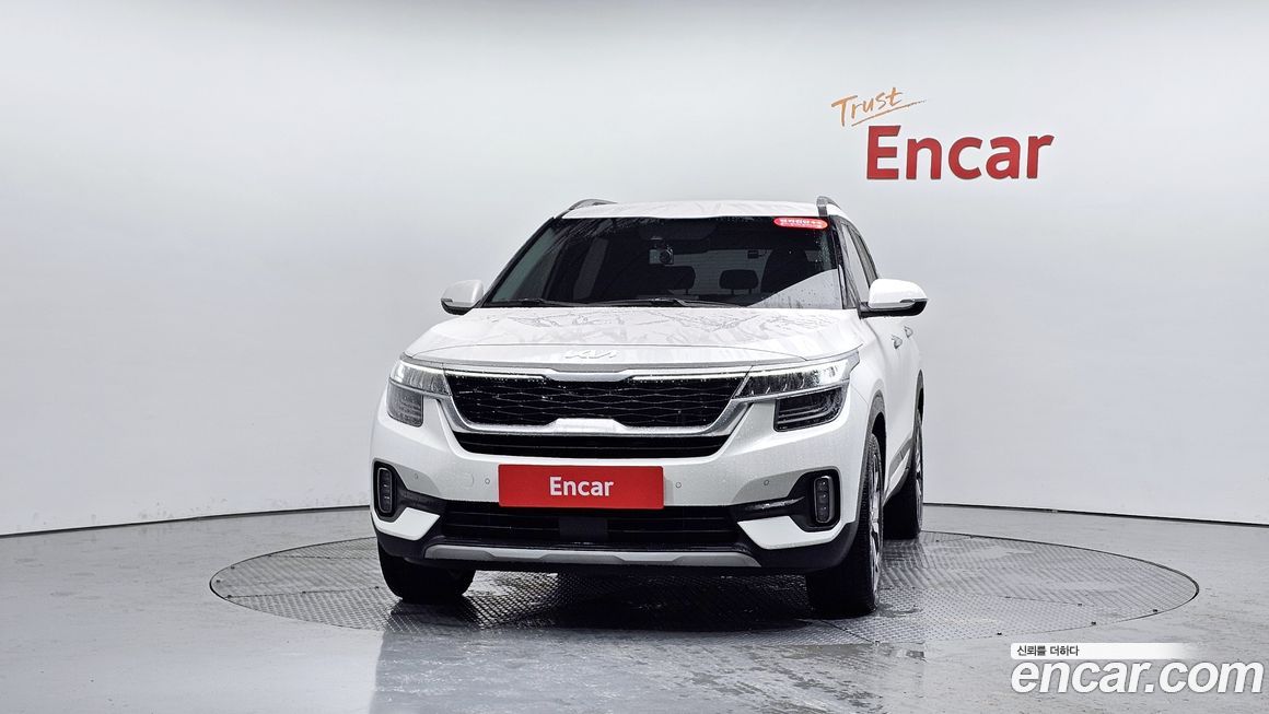 Kia Seltos 2022