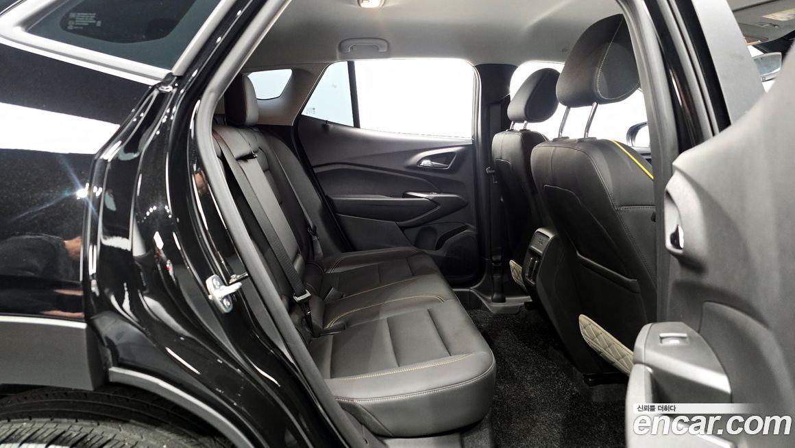 ChevroletGMDaewoo Trax 2024