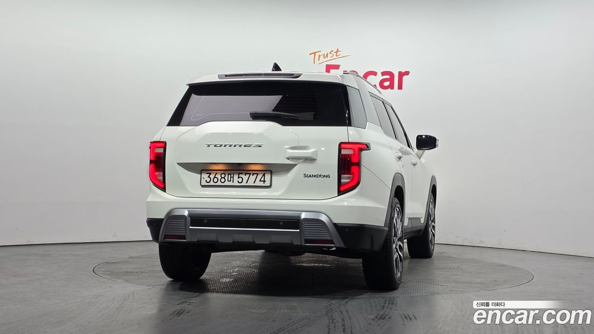 KG_Mobility_Ssangyong Torres 2023