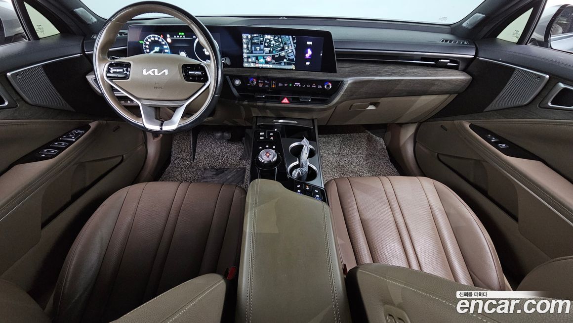 Kia K8 2022