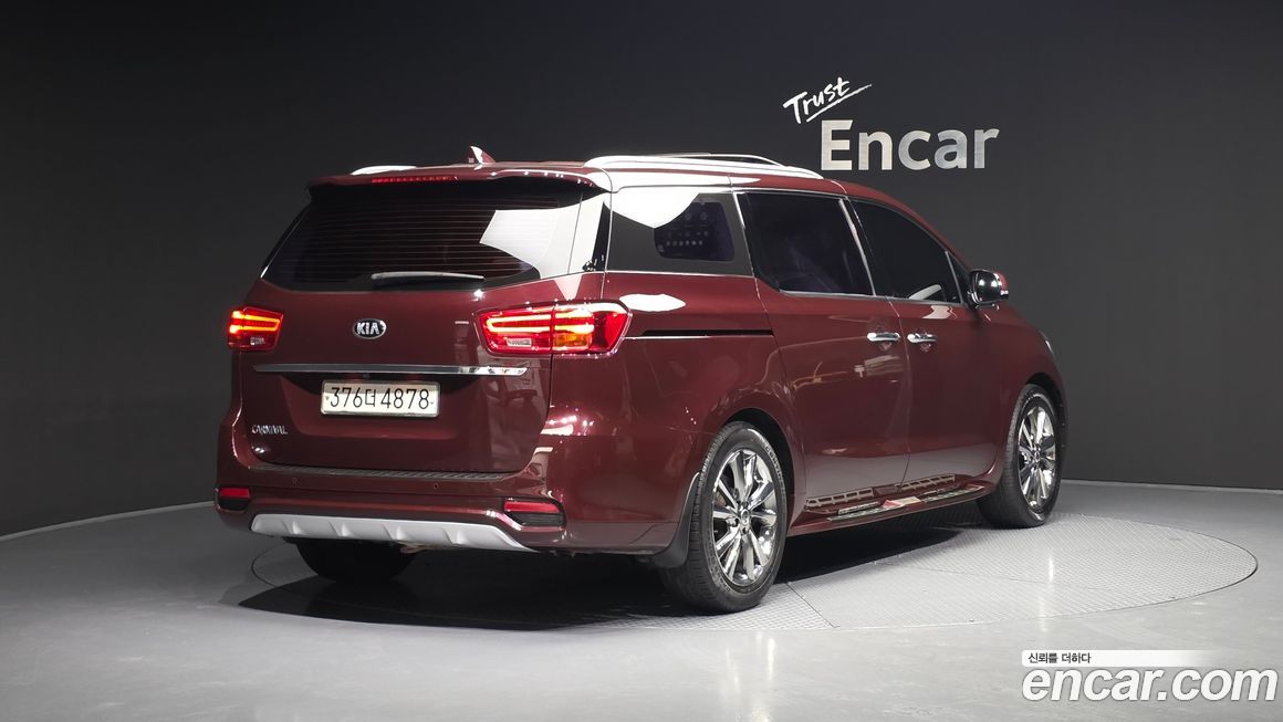 Kia Canival 2020