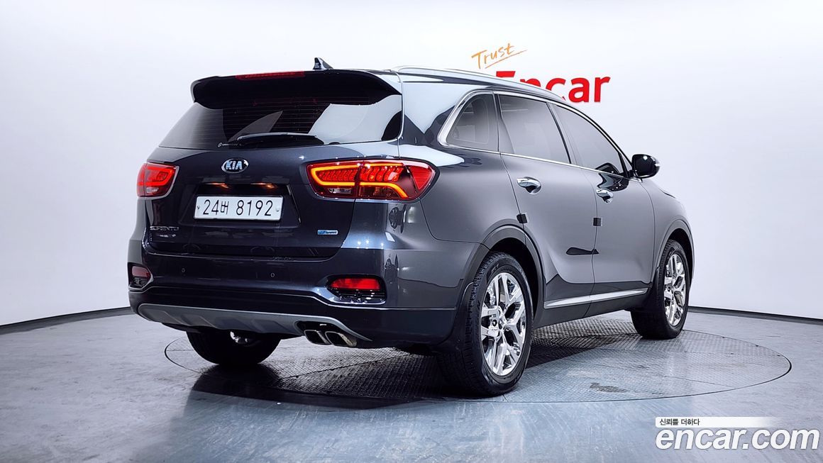 Kia Sorento 2020