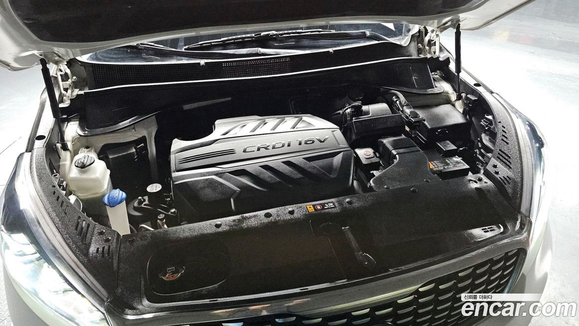 Kia Sorento 2019