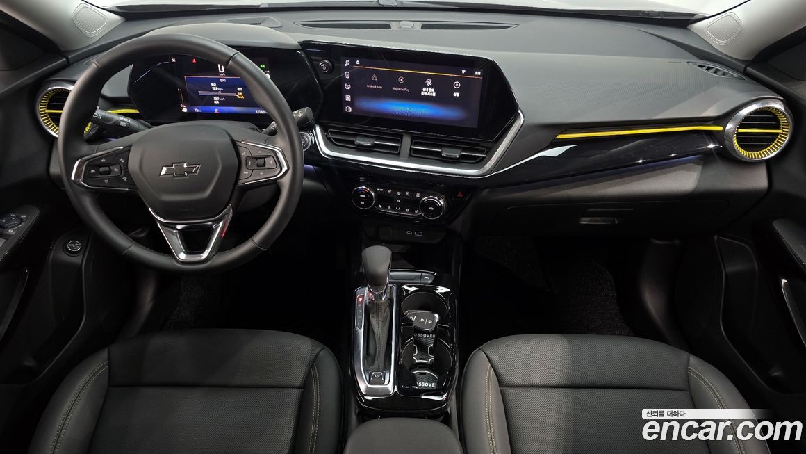 ChevroletGMDaewoo Trax 2024