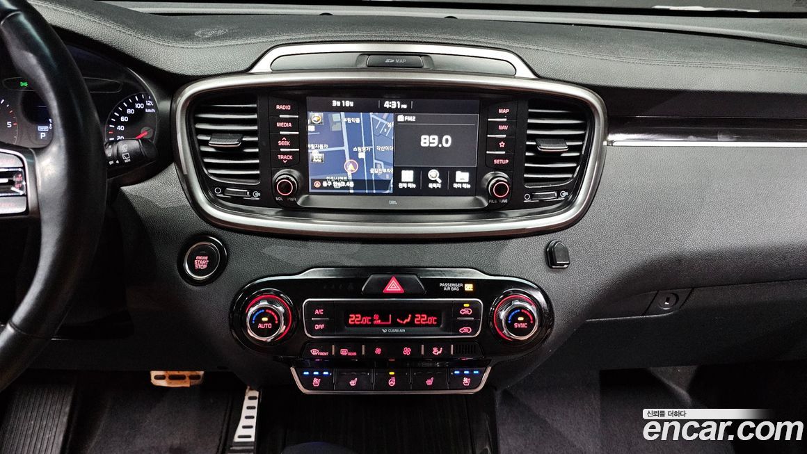 Kia Sorento 2019