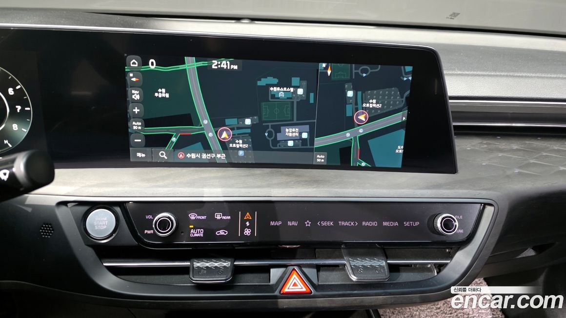 Kia K8 2022