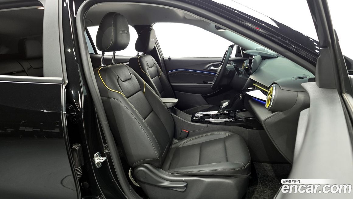 ChevroletGMDaewoo Trax 2024