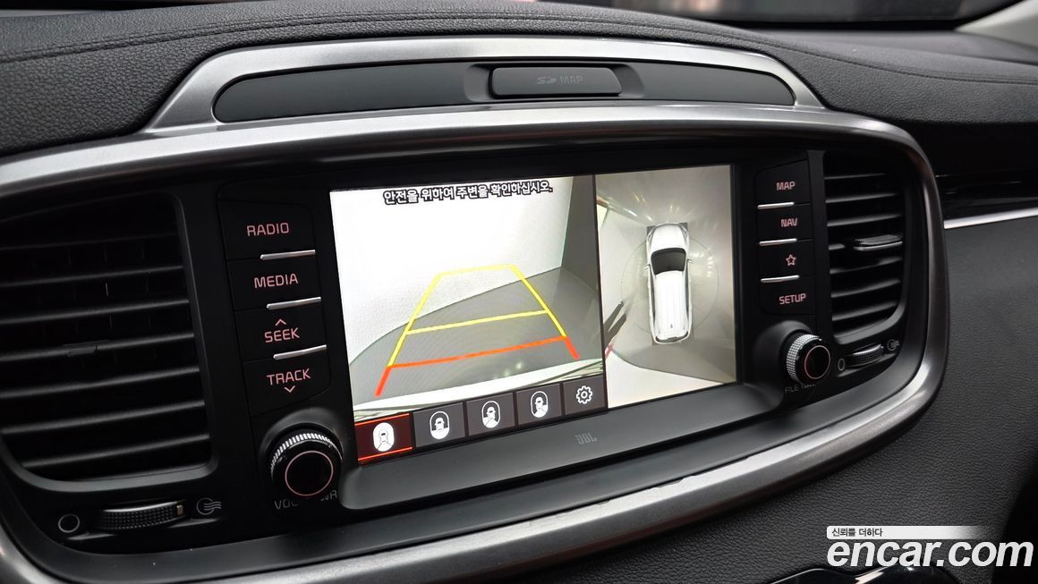 Kia Sorento 2019