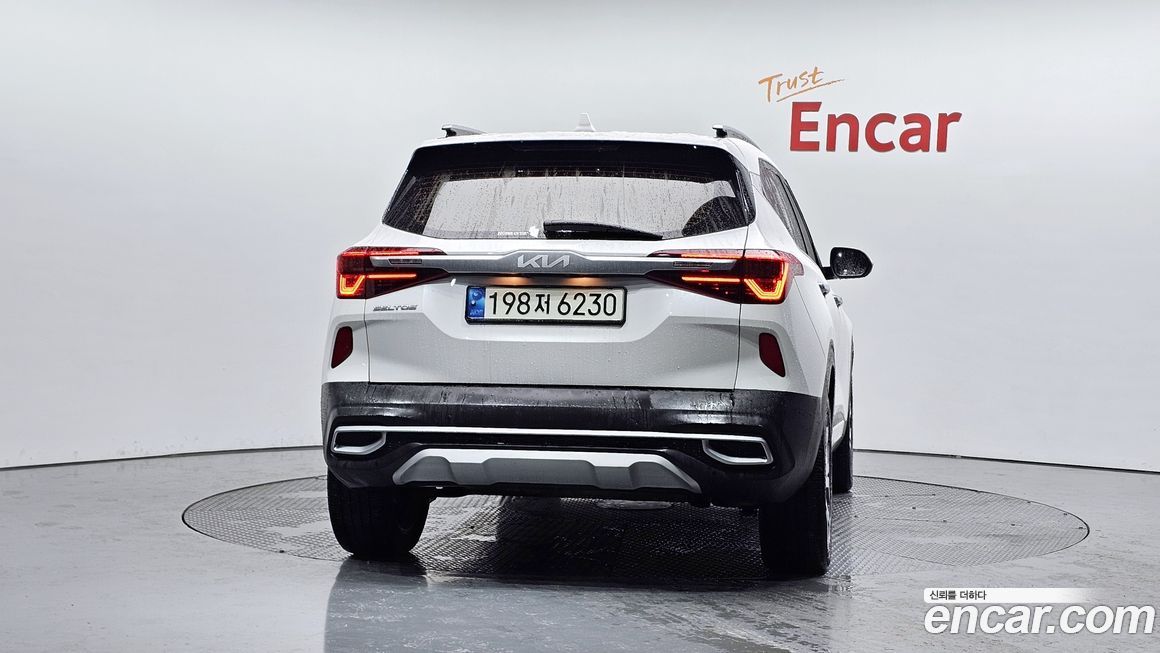 Kia Seltos 2022