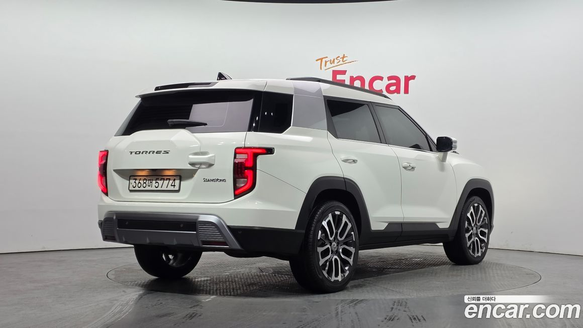 KG_Mobility_Ssangyong Torres 2023