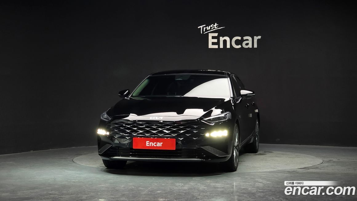 Kia K8 2022