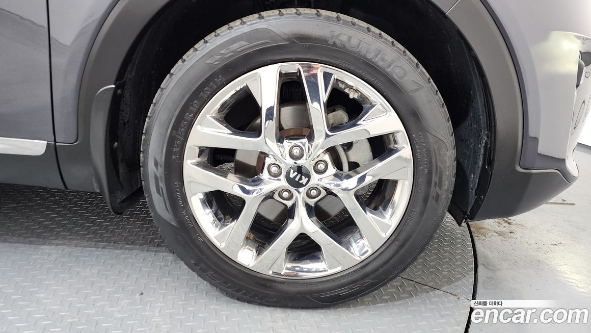 Kia Sorento 2020
