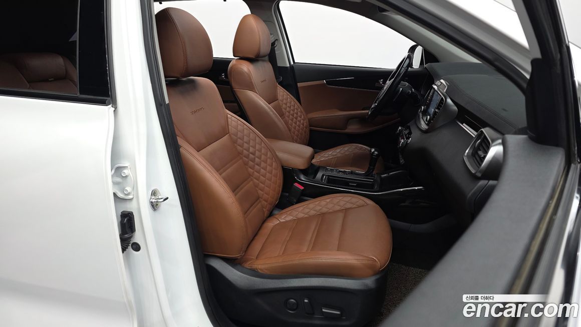 Kia Sorento 2019