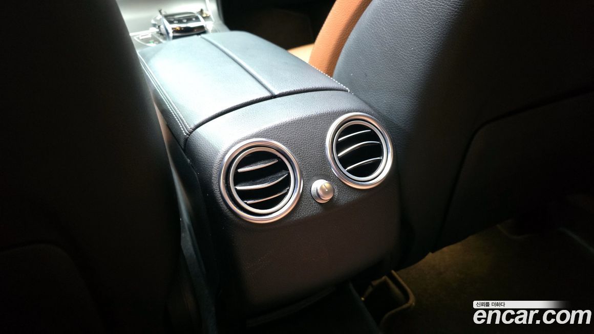 Mercedes-Benz GLC-Class 2016