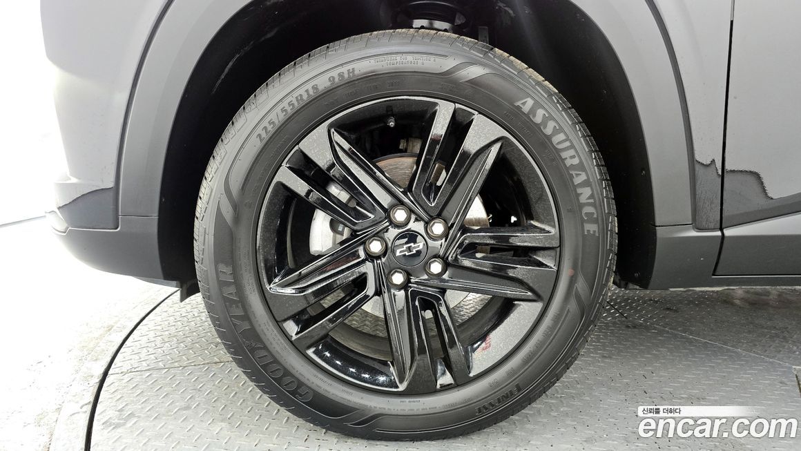 ChevroletGMDaewoo Trax 2024