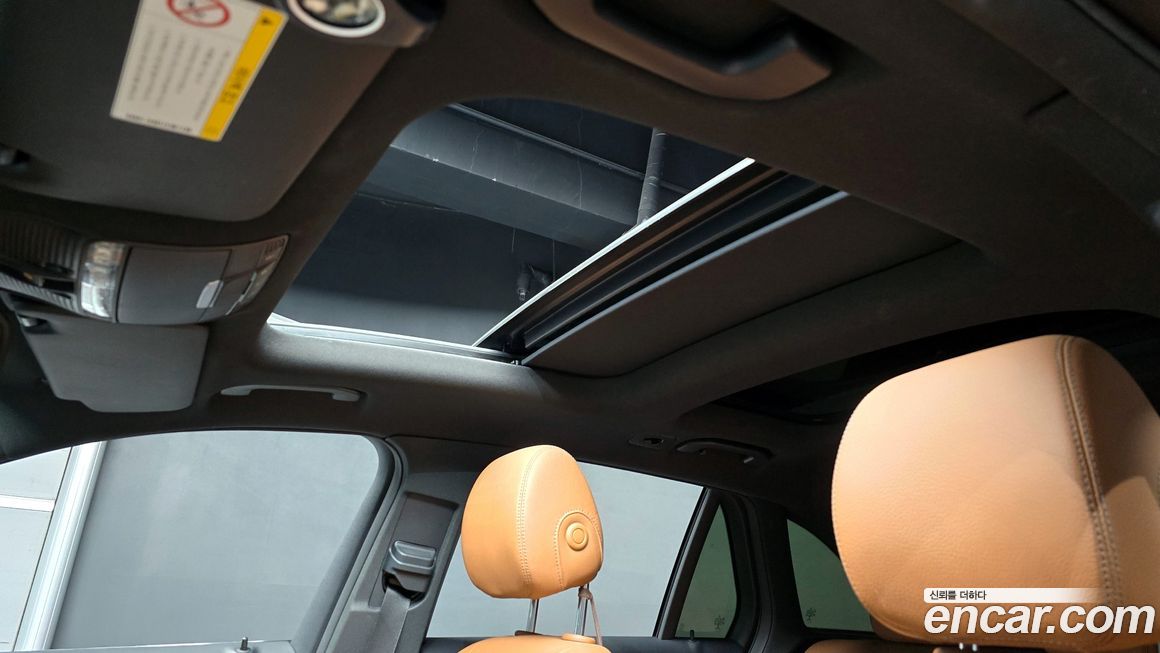 Mercedes-Benz GLC-Class 2016