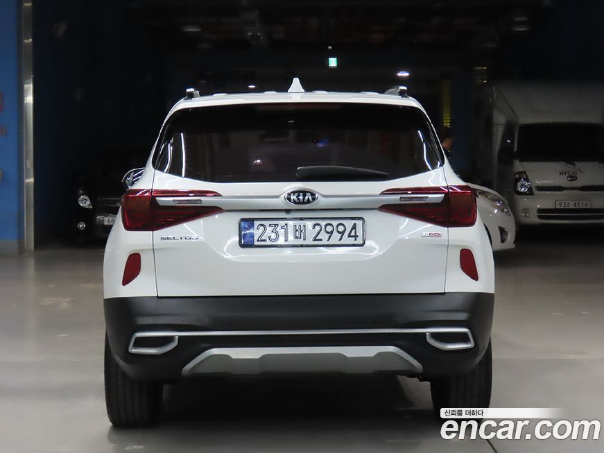 Kia Seltos 2022