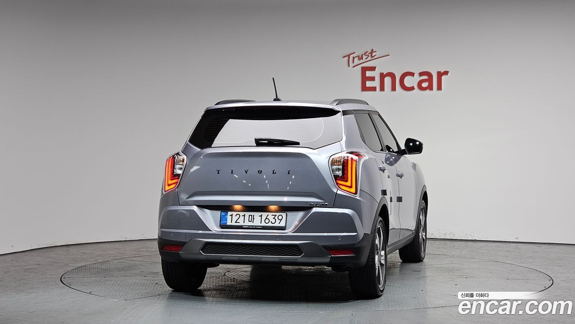 KG_Mobility_Ssangyong TIBOLI 2026