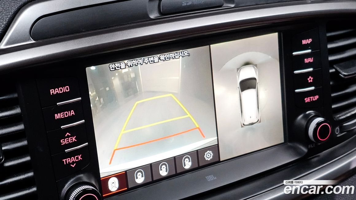 Kia Sorento 2019