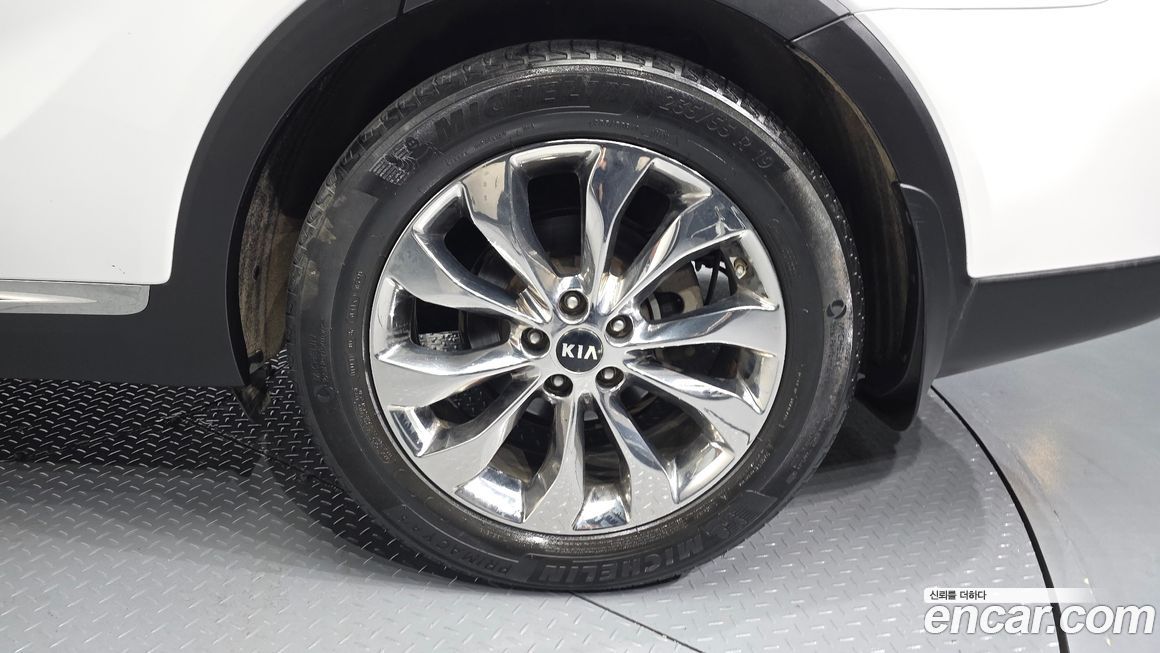 Kia Sorento 2019
