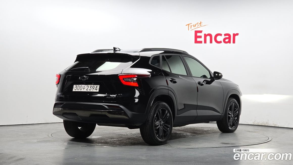 ChevroletGMDaewoo Trax 2024