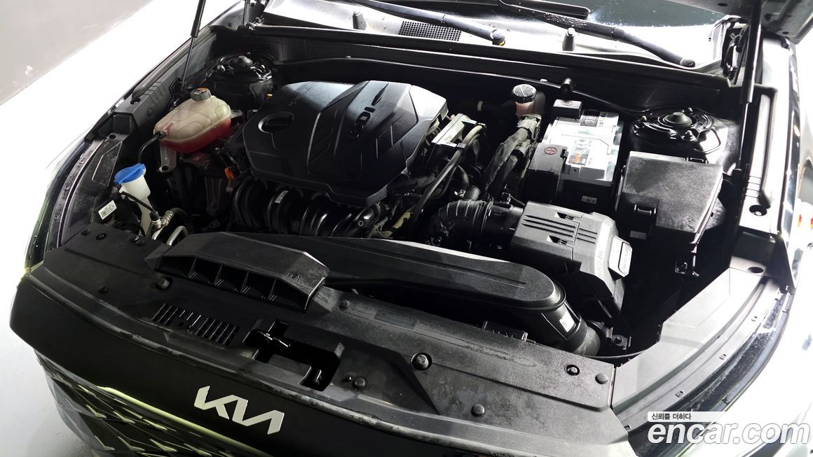 Kia K8 2022