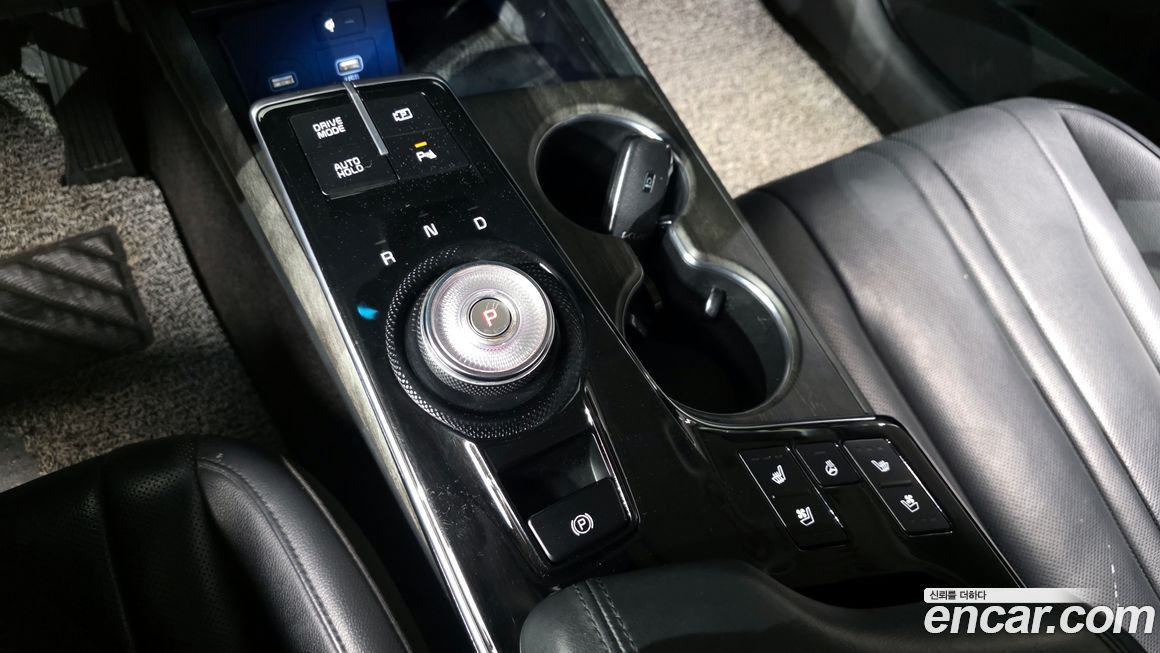 Kia K8 2022