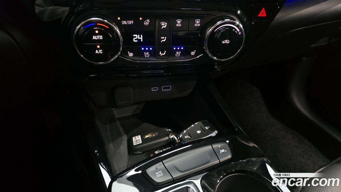 ChevroletGMDaewoo Trax 2024