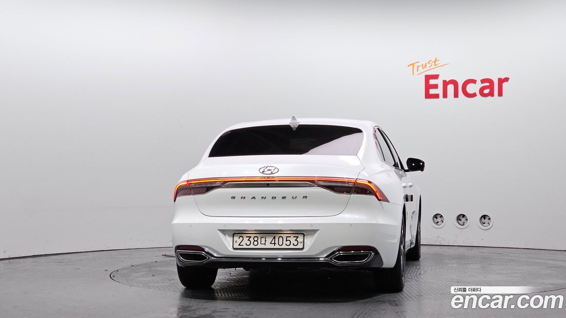 Hyundai Grandeur 2020