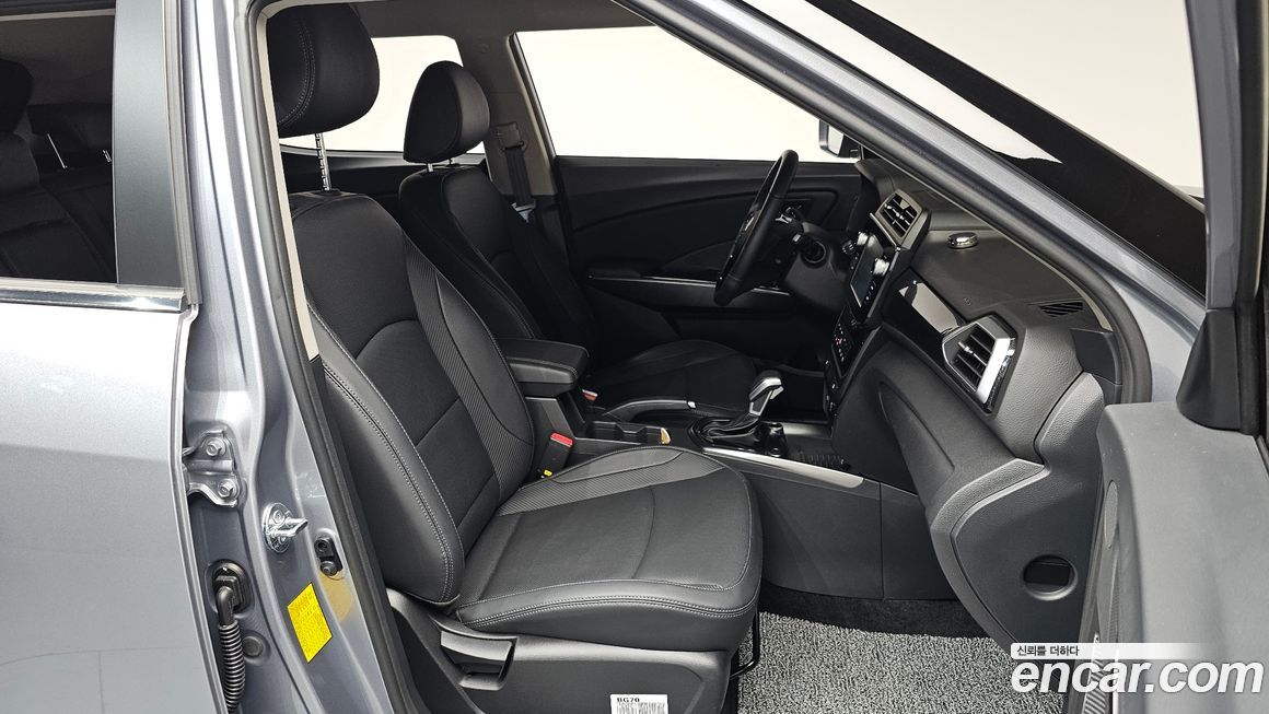 KG_Mobility_Ssangyong TIBOLI 2026