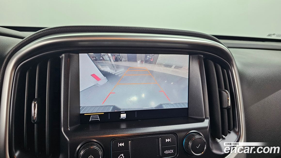 ChevroletGMDaewoo Colorado 2021