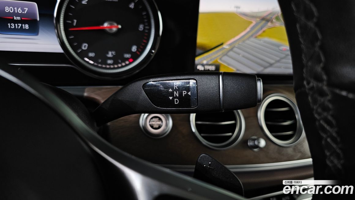 Mercedes-Benz E-Class 2019