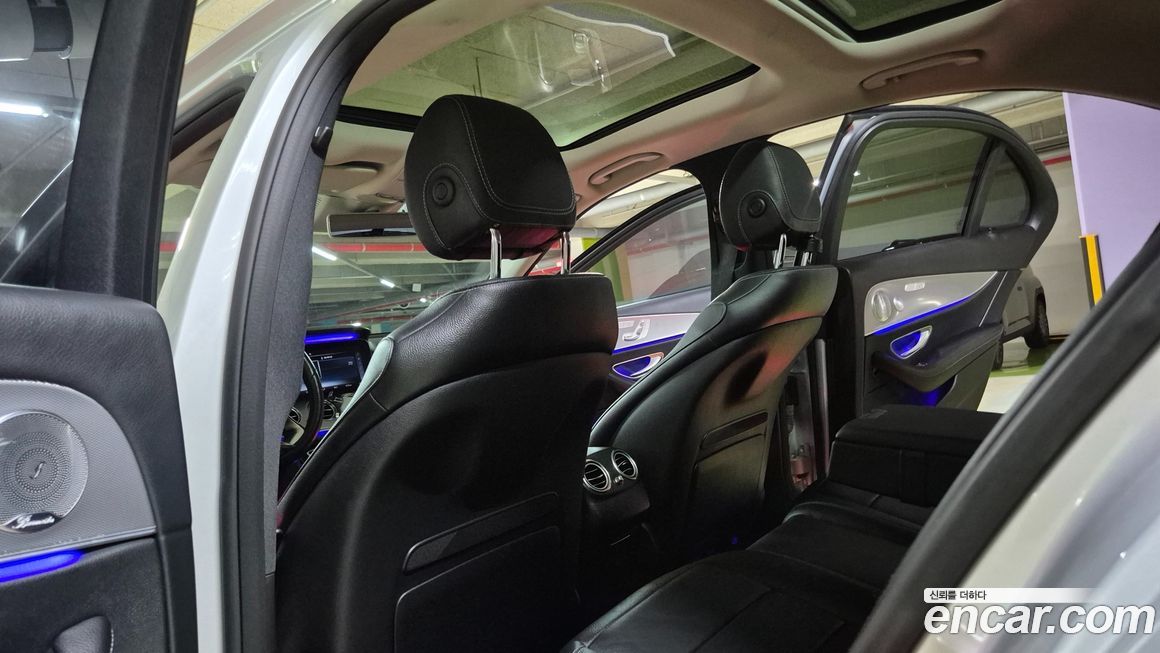 Mercedes-Benz E-Class 2017