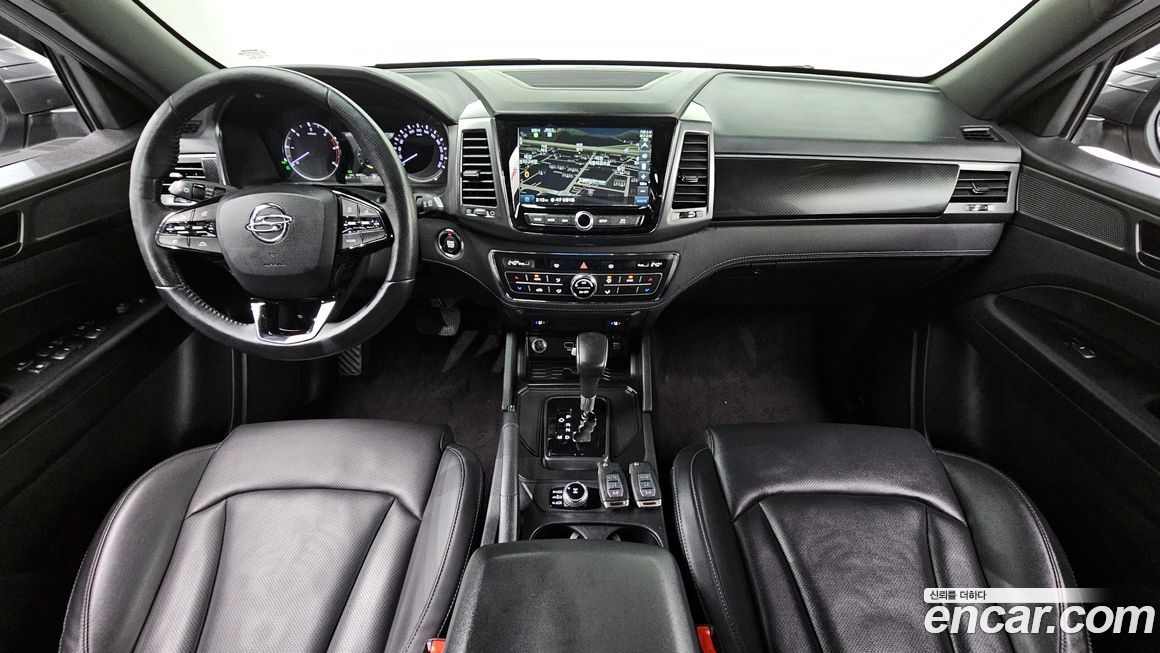 KG_Mobility_Ssangyong Rexton 2021