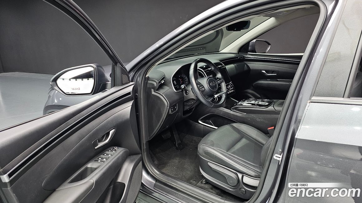 Hyundai Tucson 2022