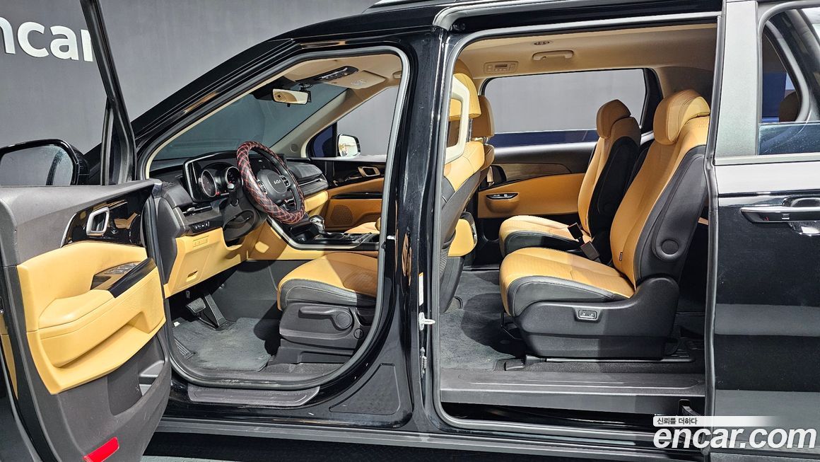 Kia Canival 2022