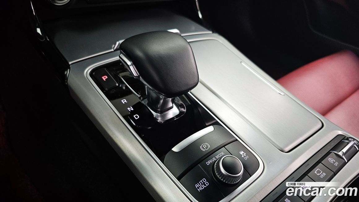 Kia Stinger 2020