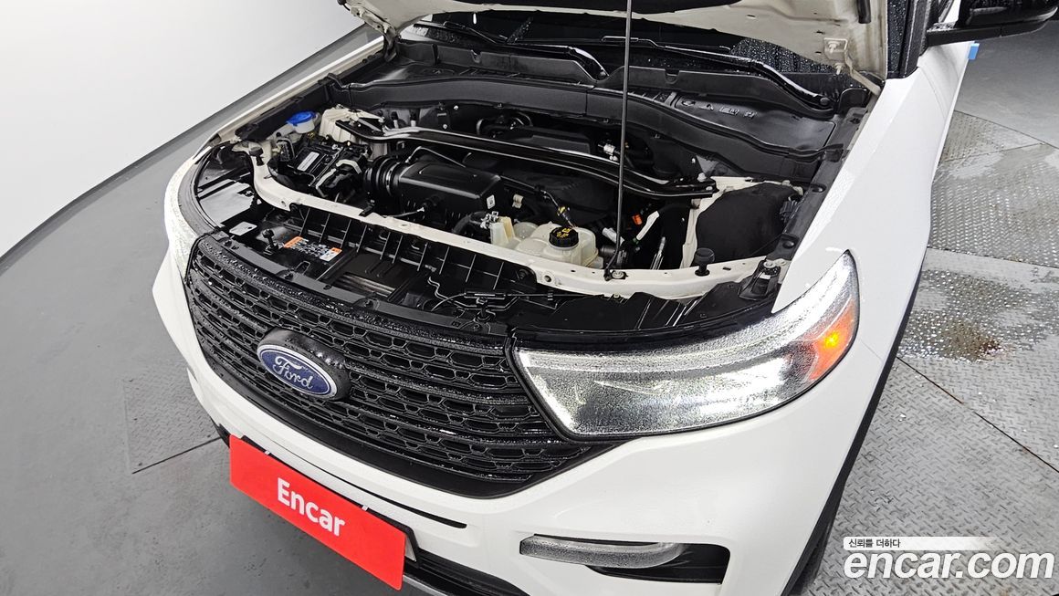 Ford Explorer 2020
